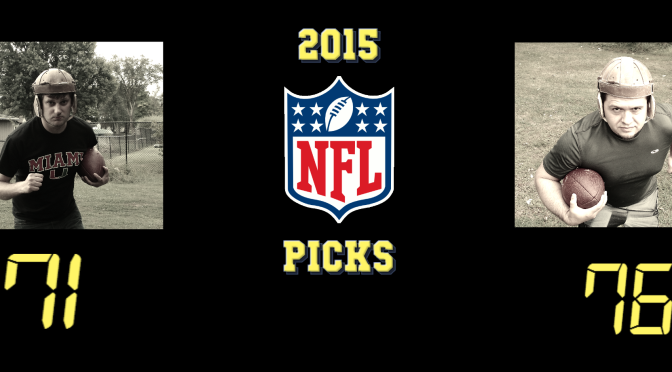 2015 NFL Picks Week 10