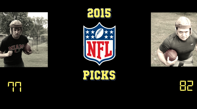 2015 NFL Picks Week 11